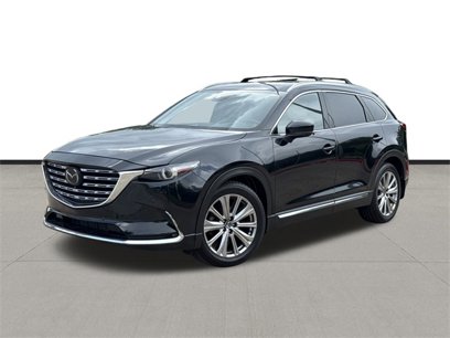 Certified 2022 MAZDA CX-9 Signature