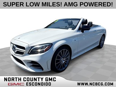 Used 2019 Mercedes-Benz C 43 AMG 4MATIC Cabriolet