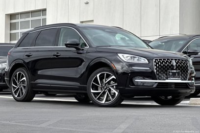 New 2025 Lincoln Corsair Grand Touring w/ Equipment Group 302A