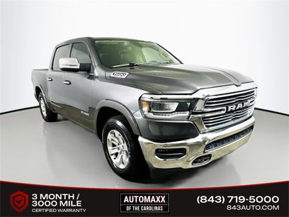 Used 2019 RAM 1500 Laramie