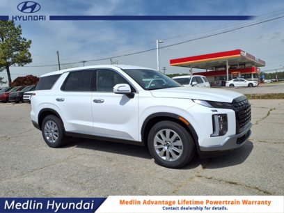 New 2025 Hyundai Palisade SE