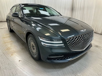 Certified 2022 Genesis G80 2.5T w/ Advanced Package