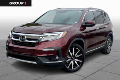 Used 2022 Honda Pilot Touring