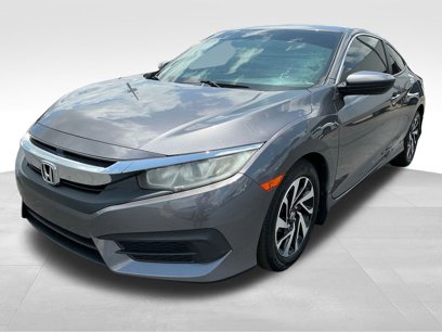 Used 2018 Honda Civic LX-P