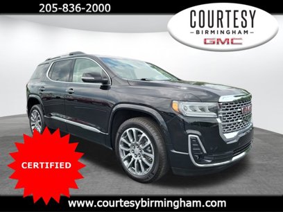 Used 2023 GMC Acadia Denali w/ Denali Ultimate Package