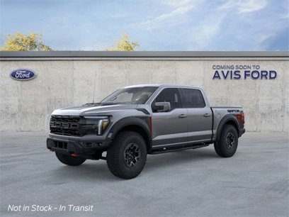 New 2025 Ford F150 Raptor