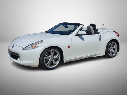 Used 2011 Nissan 370Z Touring w/ Sport Pkg