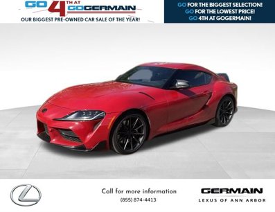 Used 2023 Toyota Supra