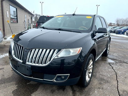 Used 2013 Lincoln MKX AWD