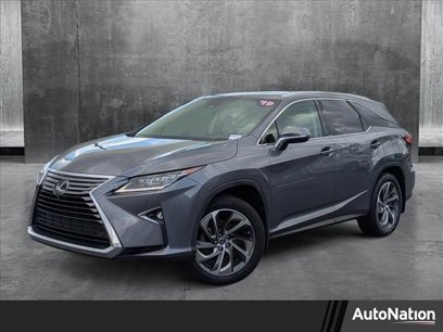 Used 2019 Lexus RX 350L Luxury