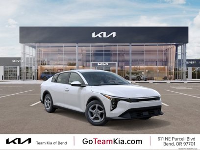New 2025 Kia K4