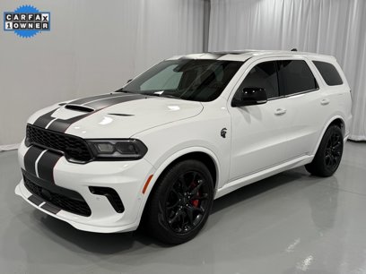 Used 2024 Dodge Durango SRT Hellcat