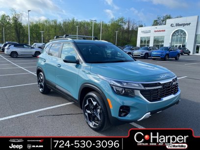 Used 2025 Kia Seltos EX