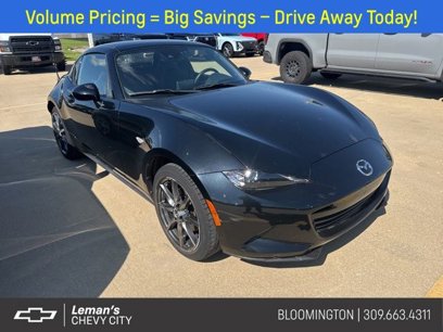 Used 2017 MAZDA MX-5 Miata RF Grand Touring