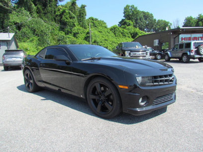 Used 2010 Chevrolet Camaro SS