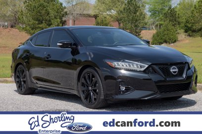 Used 2023 Nissan Maxima SR w/ Sport Mat Group