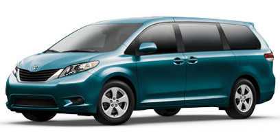 Used 2011 Toyota Sienna LE