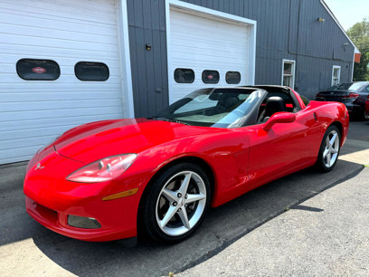 Used 2011 Chevrolet Corvette Coupe w/ 1LT
