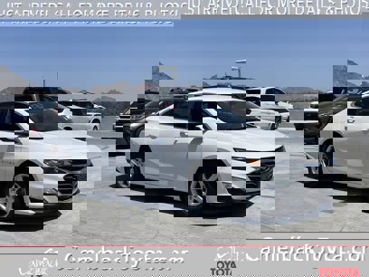 Used 2020 Chevrolet Malibu LS w/ Driver Confidence Package II