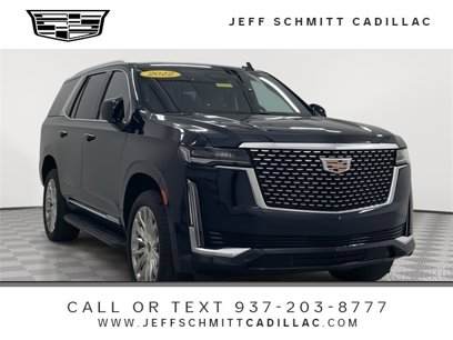 Used 2022 Cadillac Escalade Premium Luxury