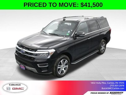 Used 2023 Ford Expedition Limited