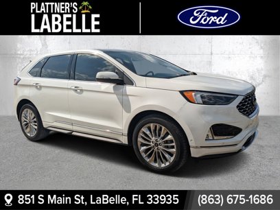 Used 2020 Ford Edge Titanium w/ Equipment Group 301A
