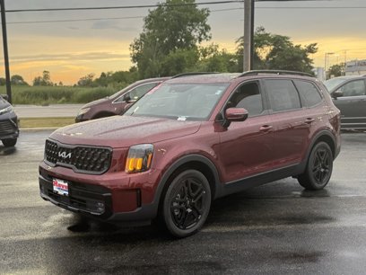 Used 2024 Kia Telluride SX Prestige X-Line