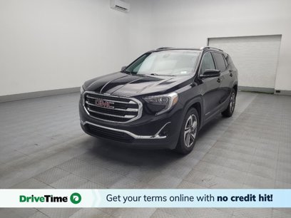Used 2020 GMC Terrain SLT