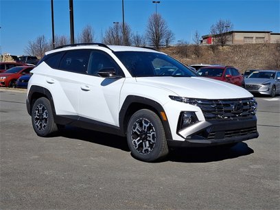 New 2025 Hyundai Tucson XRT