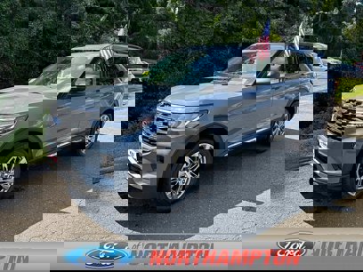 New 2025 Ford Explorer Active w/ Active Comfort Package