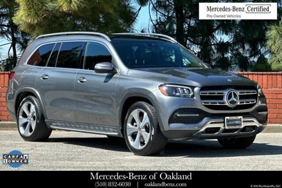 Certified 2022 Mercedes-Benz GLS 450 4MATIC