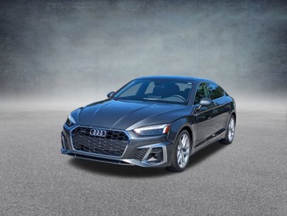 Certified 2024 Audi A5 2.0T Premium w/ Convenience Package