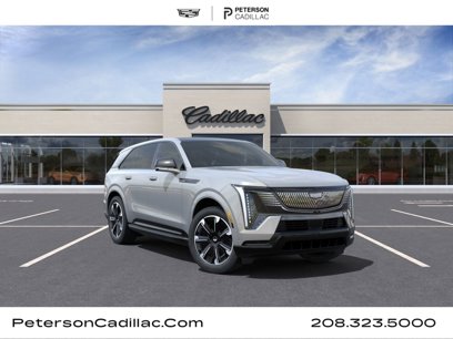 New 2025 Cadillac Escalade IQ Sport 2