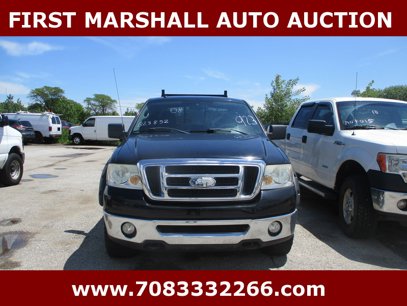 Used 2008 Ford F150 XLT