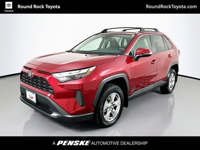 Certified 2025 Toyota RAV4 XLE