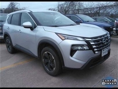 Used 2024 Nissan Rogue SV