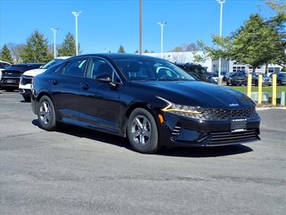 Certified 2022 Kia K5 LXS