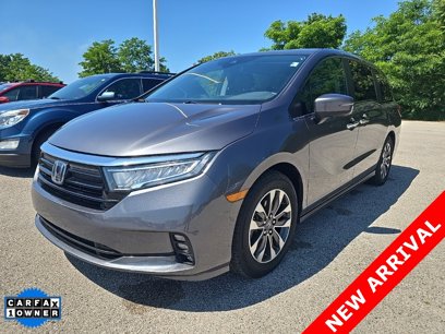 Used 2022 Honda Odyssey EX-L