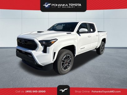 New 2025 Toyota Tacoma TRD Sport