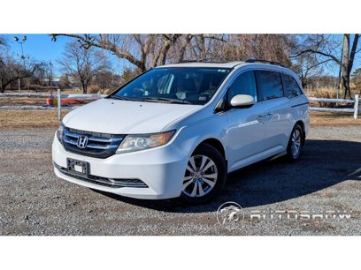 Used 2015 Honda Odyssey EX-L
