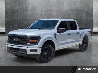 New 2025 Ford F150 STX