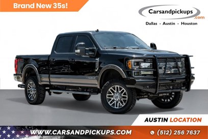 Used 2019 Ford F250 Lariat w/ Lariat Value Package