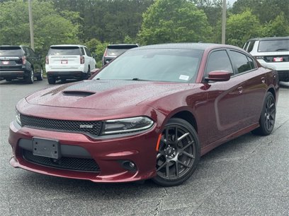 Used 2018 Dodge Charger R/T
