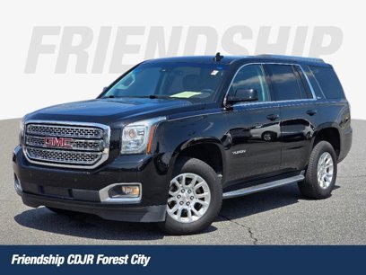 Used 2017 GMC Yukon SLT