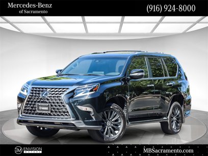 Used 2023 Lexus GX 460 Luxury