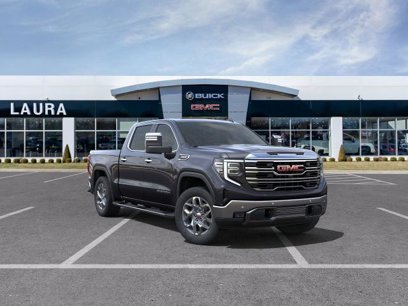 New 2025 GMC Sierra 1500 SLT w/ SLT Premium Plus Package
