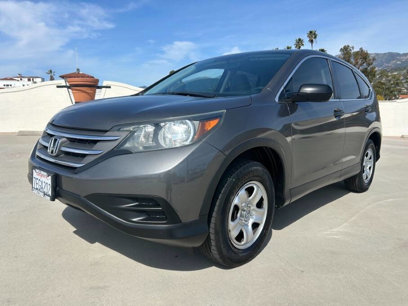 Used 2014 Honda CR-V LX