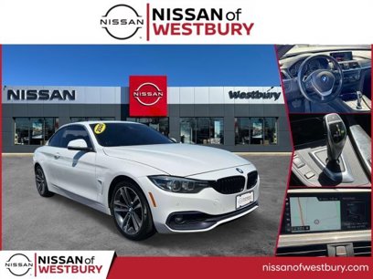 Used 2020 BMW 430i xDrive Convertible w/ Convenience Package