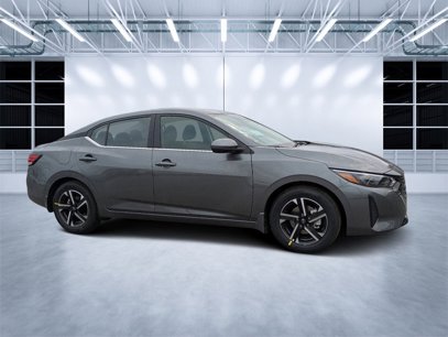 New 2025 Nissan Sentra SV