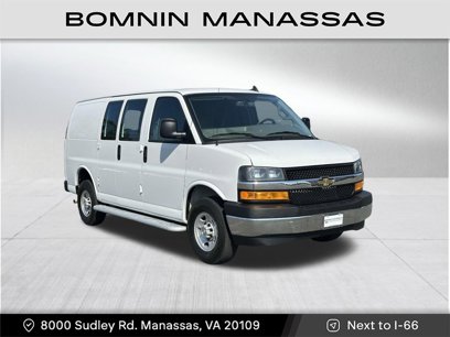 Used 2023 Chevrolet Express 2500 w/ Driver Convenience Package